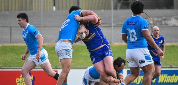 Canberra Raiders Cup: Round Five Wrap