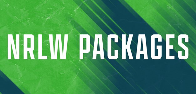 NRLW Packages