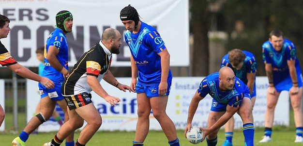 Canberra Raiders Cup: Round Four Wrap