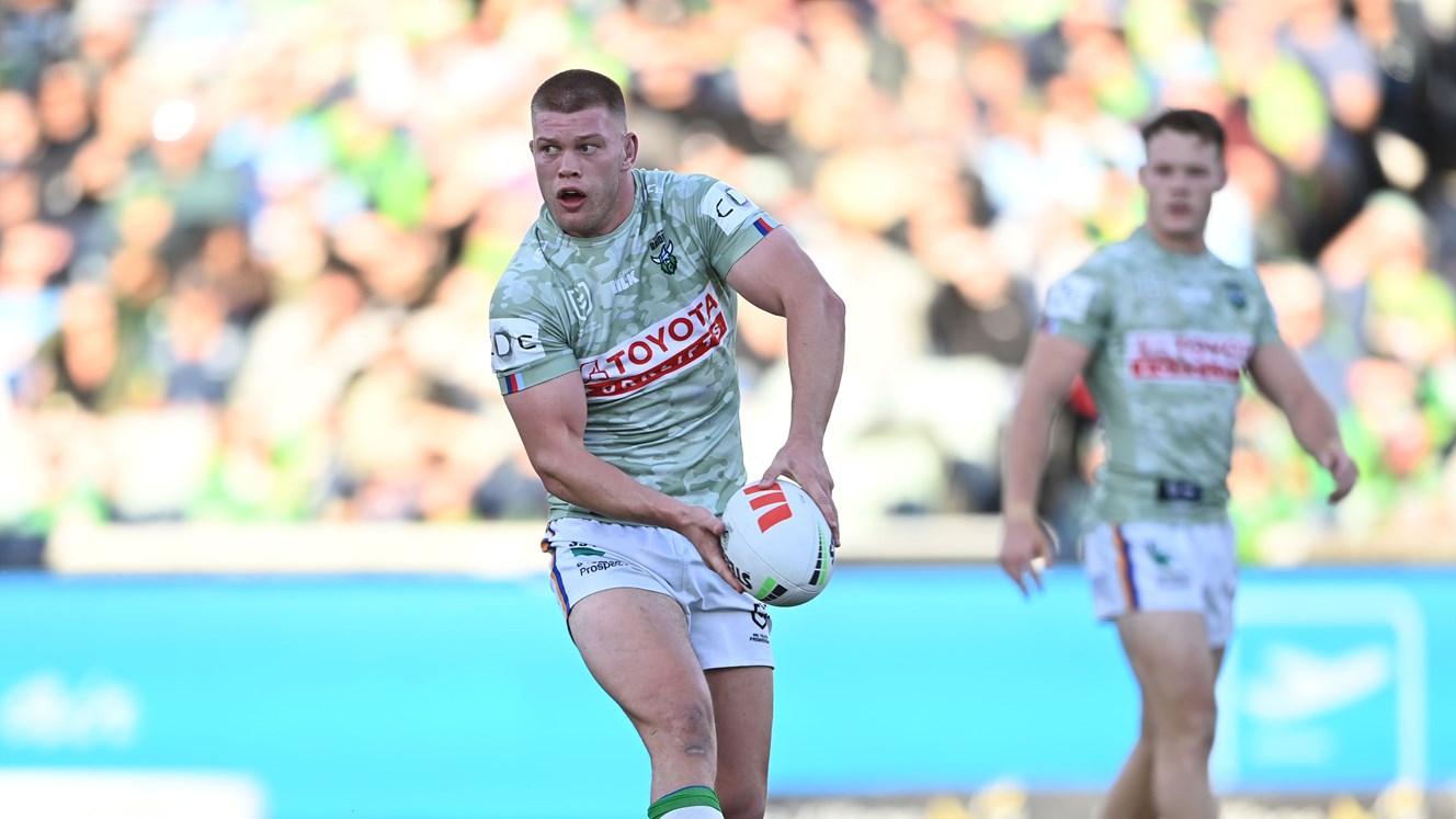 Raiders suffer disappointing loss to Sharks