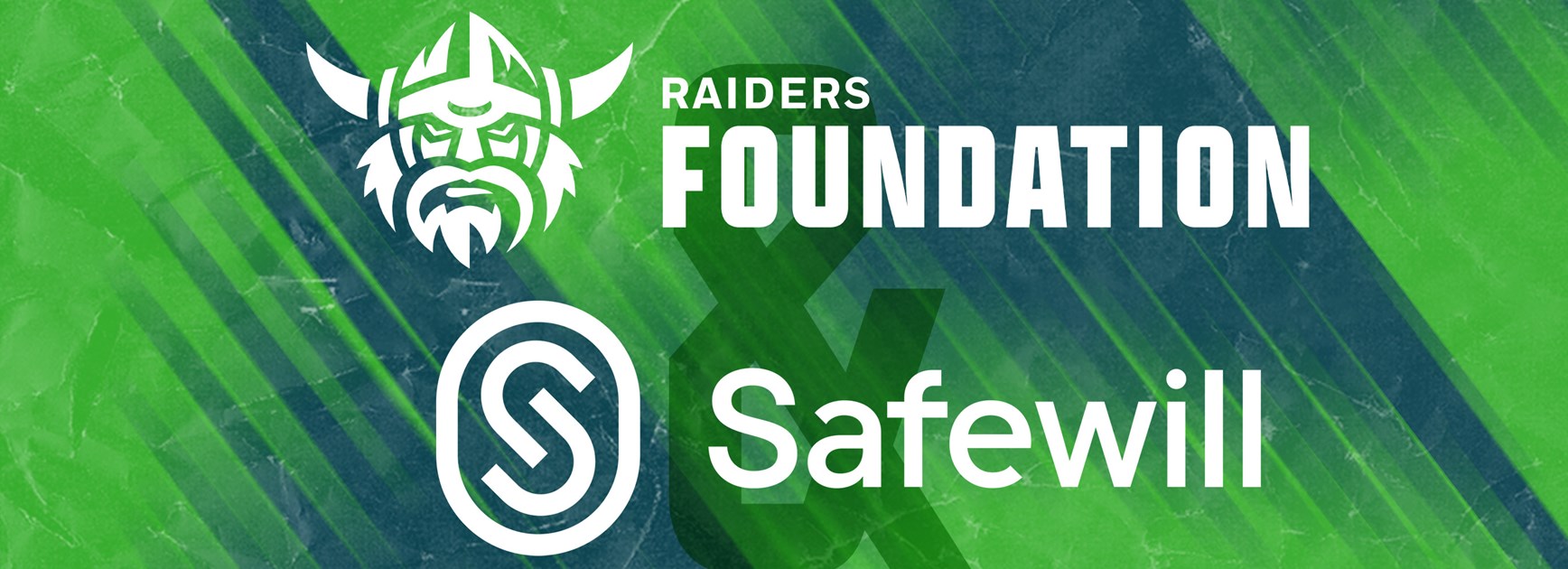 Raiders partner with Safewill