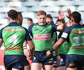 Raiders NSW Cup side claim strong win over Jets