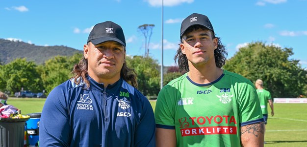Raiders Mullets for Mental Health