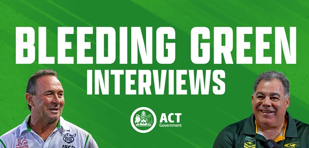 Bleeding Green Interviews