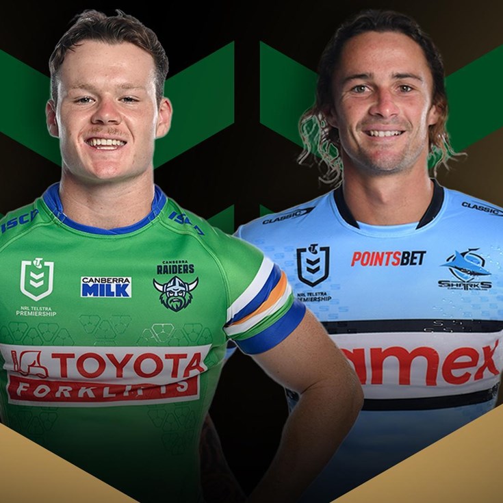 Match Preview: Raiders v Sharks