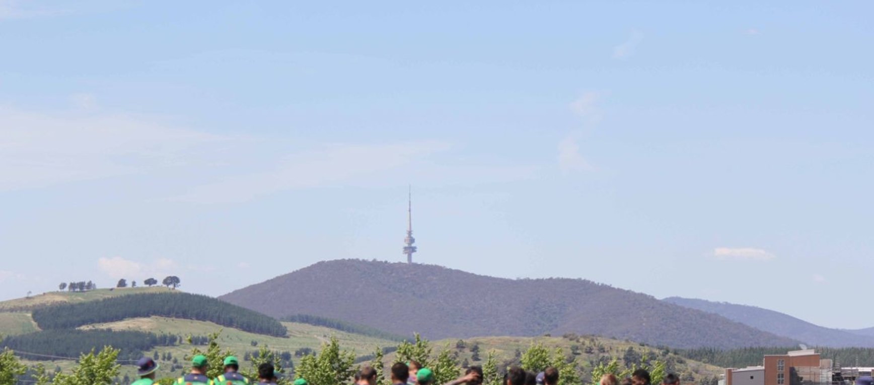 Gallery: Gruelling session at Stromlo