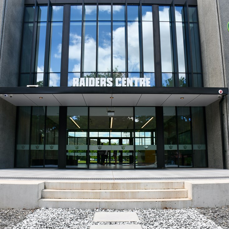 Raiders Centre