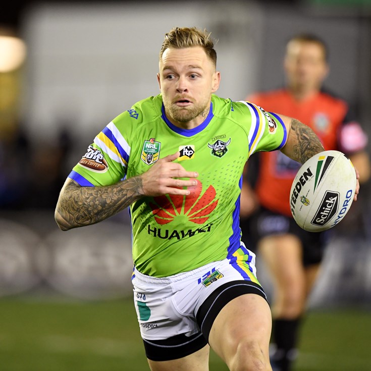 Austin signs three-year deal with Warrington