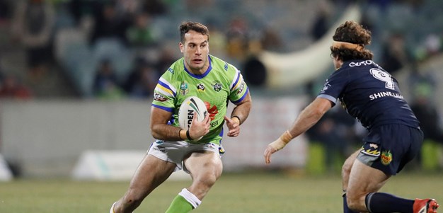 Oldfield re-signs with Canberra until end of 2020