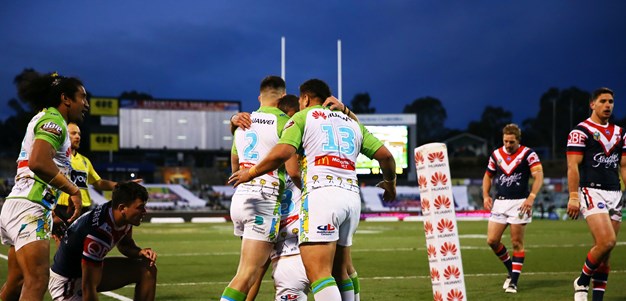 Raiders' open letter to NRL fans to get behind Green Machine