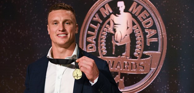 Jack Wighton named finalist for CBR Sport Awards