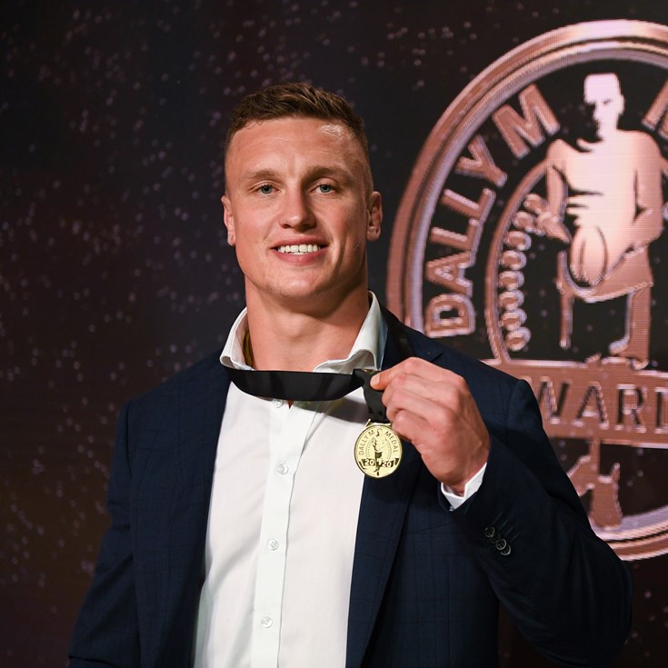 Jack Wighton named finalist for CBR Sport Awards