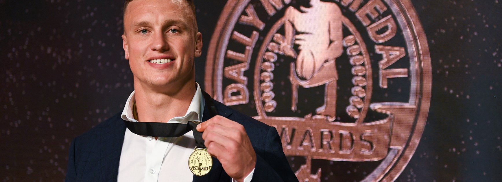 Jack Wighton named finalist for CBR Sport Awards