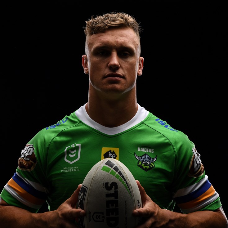 Jack Wighton re-signs with Raiders until end of 2024