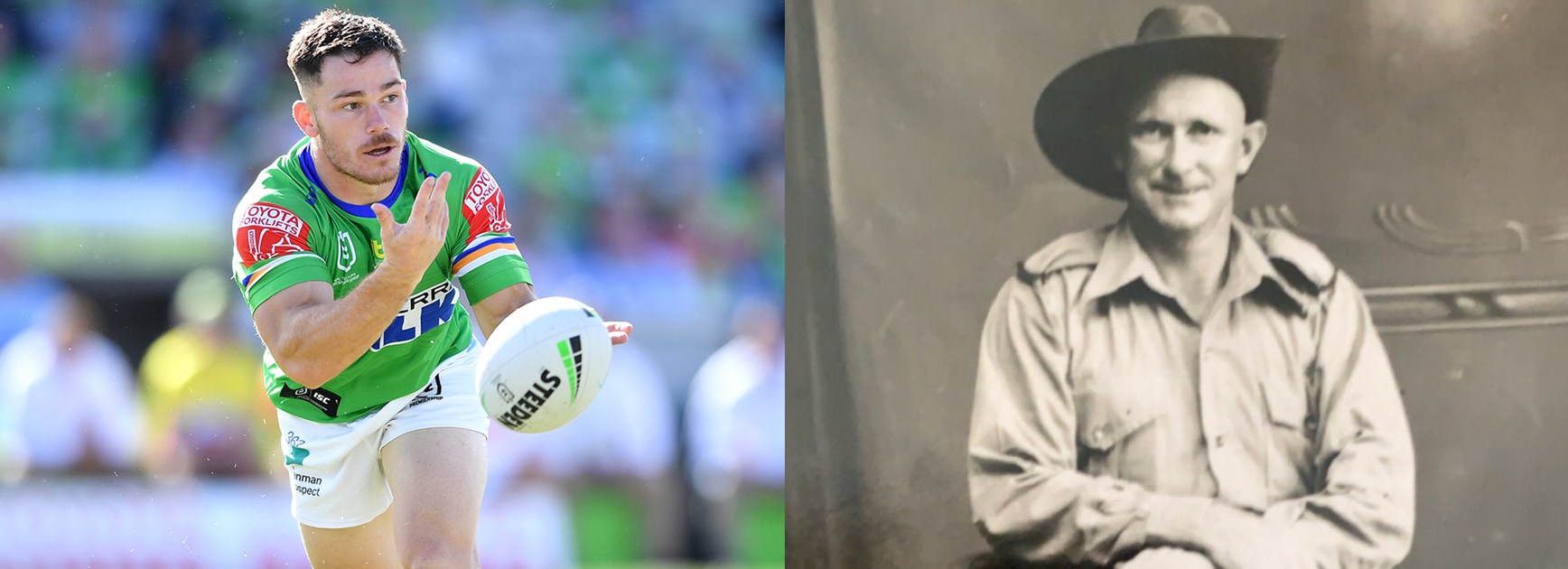 ANZAC Spirit flows through Starling’s veins