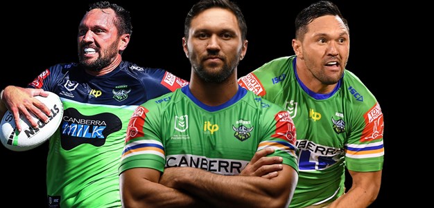 Rapana re-signs with Raiders