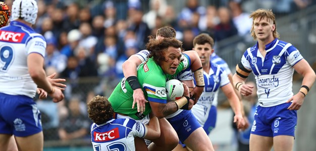 The Raiders fall short in #Papa300