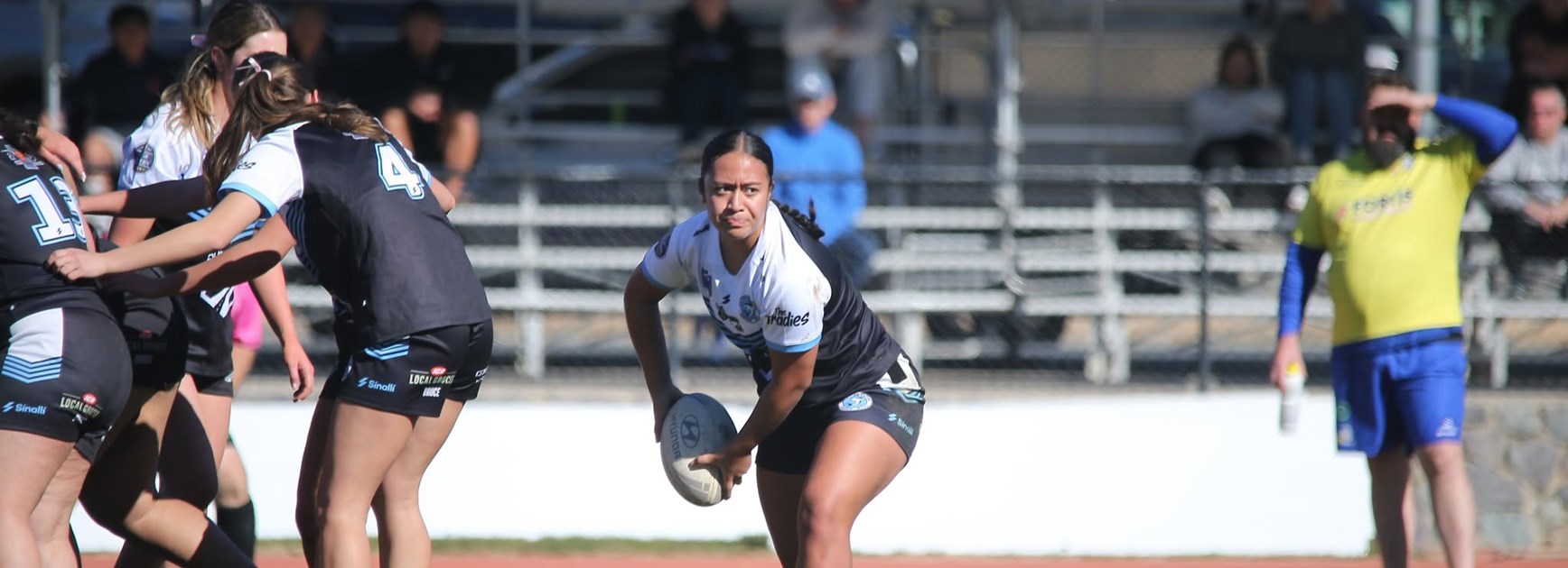 Katrina Fanning Shield: Round 13 Wrap