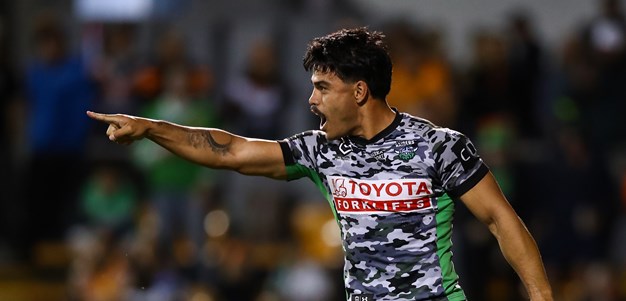 NRL Match Highlights: Raiders v Tigers