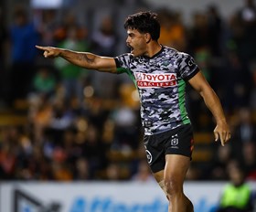 NRL Match Highlights: Raiders v Tigers