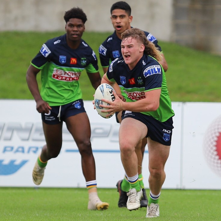 Junior Reps Final Squads 2023