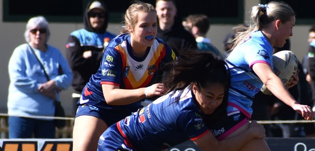 Katrina Fanning Shield: Round 18 Preview