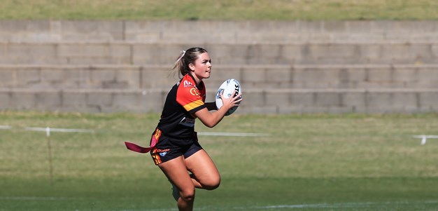 Best and Fairest: Round Four