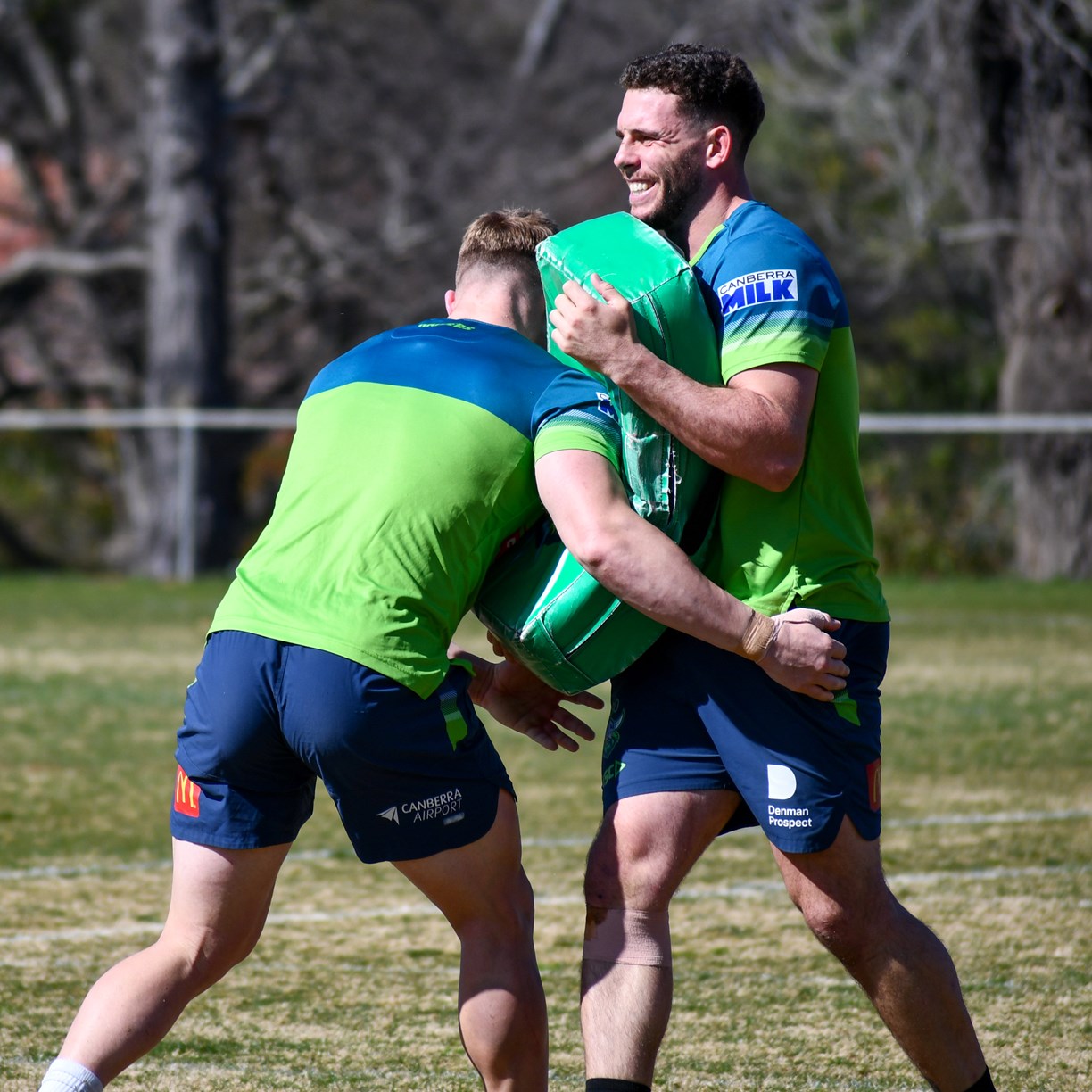Gallery: Back to business | Raiders