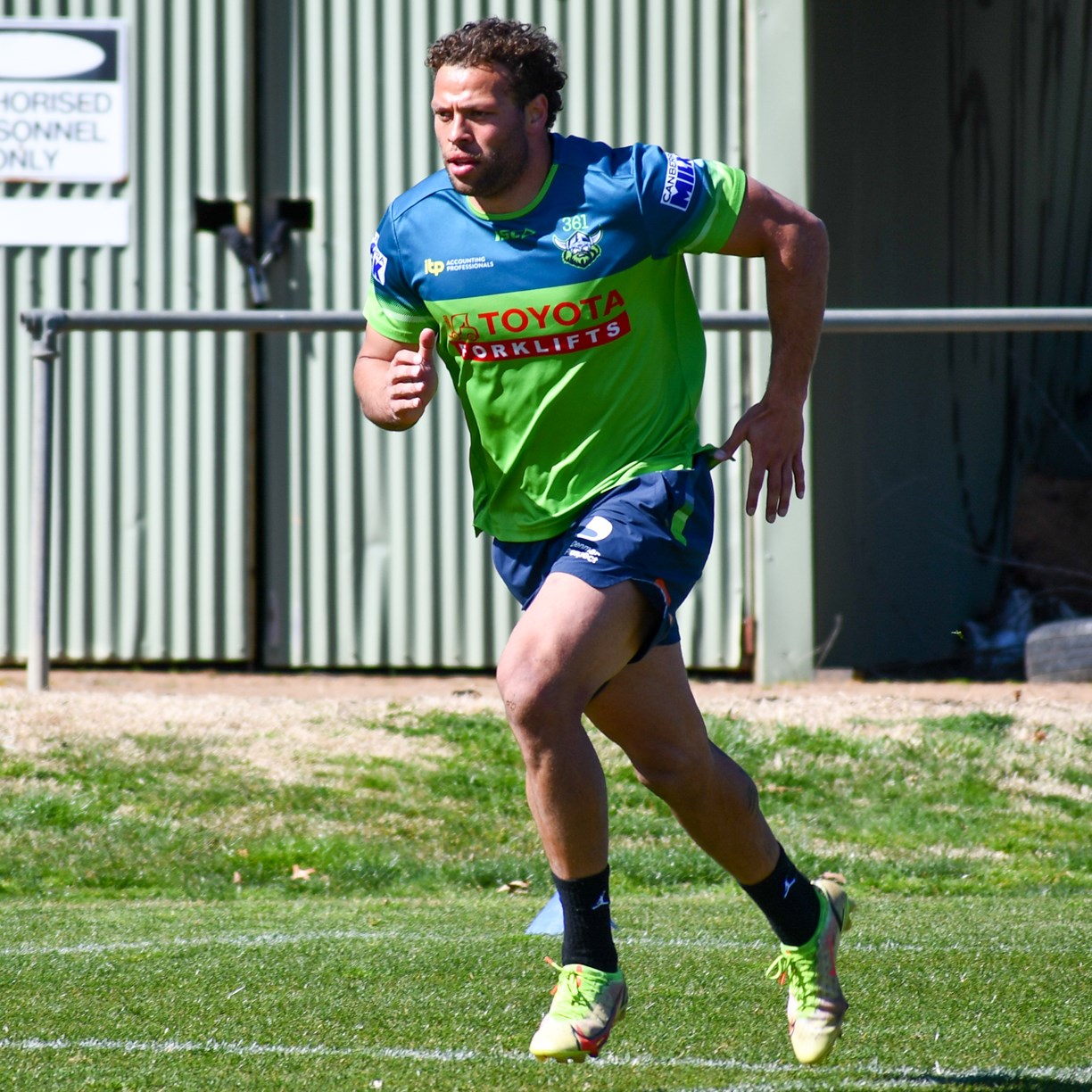 Gallery: Back to business | Raiders