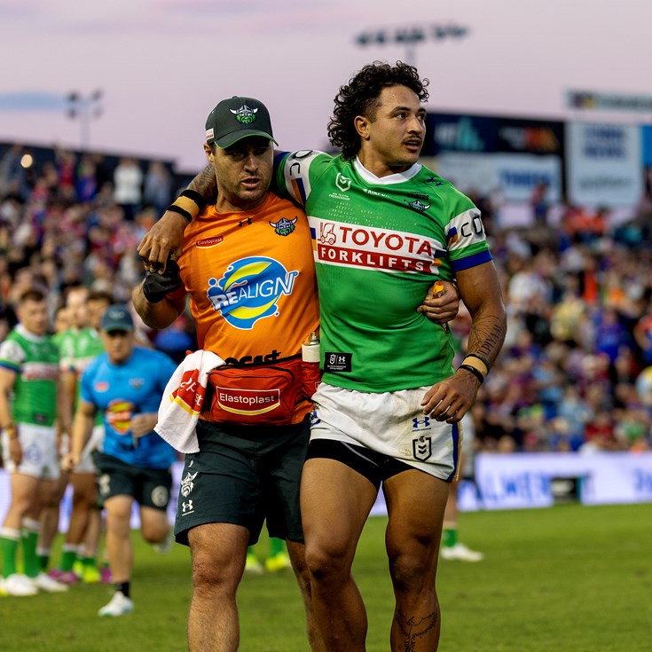 Injury Update: Xavier Savage