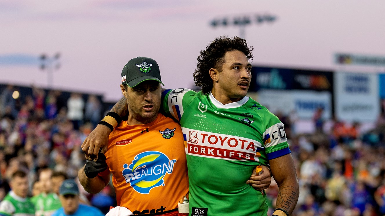 Injury Update: Xavier Savage