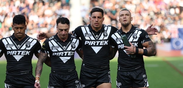 Kiwis win big against Cook Islands