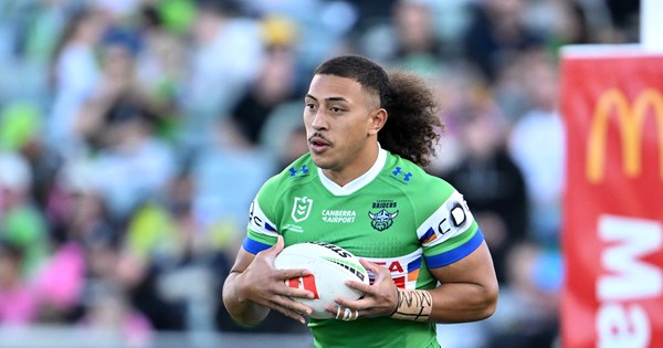 Mario Rampersaud NRL Match Preview: Raiders v Dolphins | Raiders
