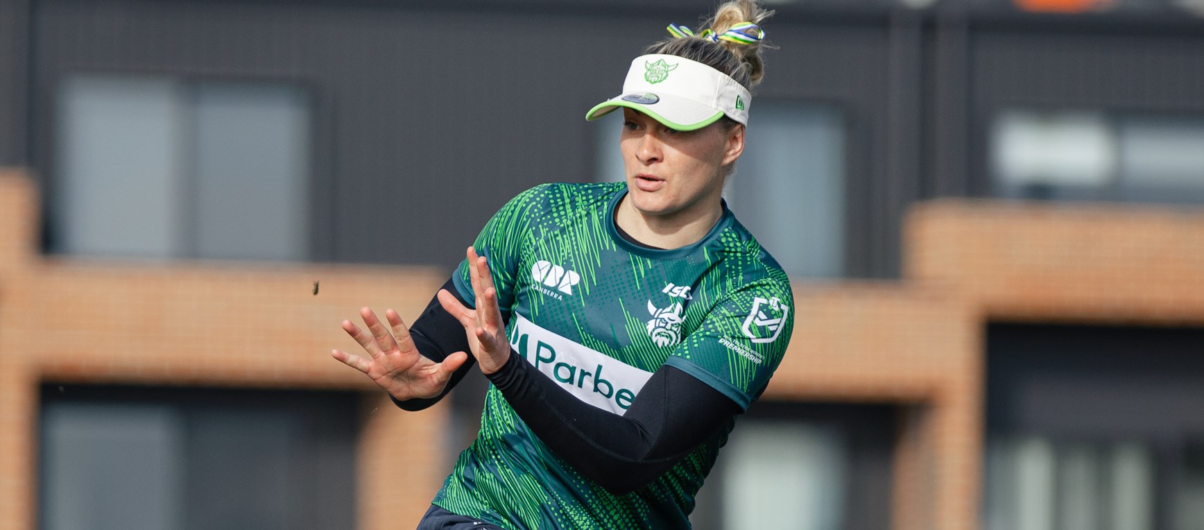 NRLW Captain's Run Gallery: Raiders v Broncos