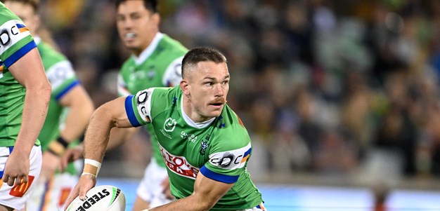 Late Mail: Raiders v Titans