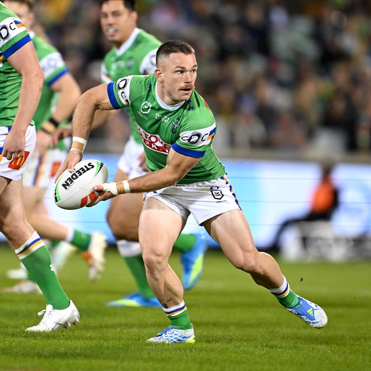 Late Mail: Raiders v Titans