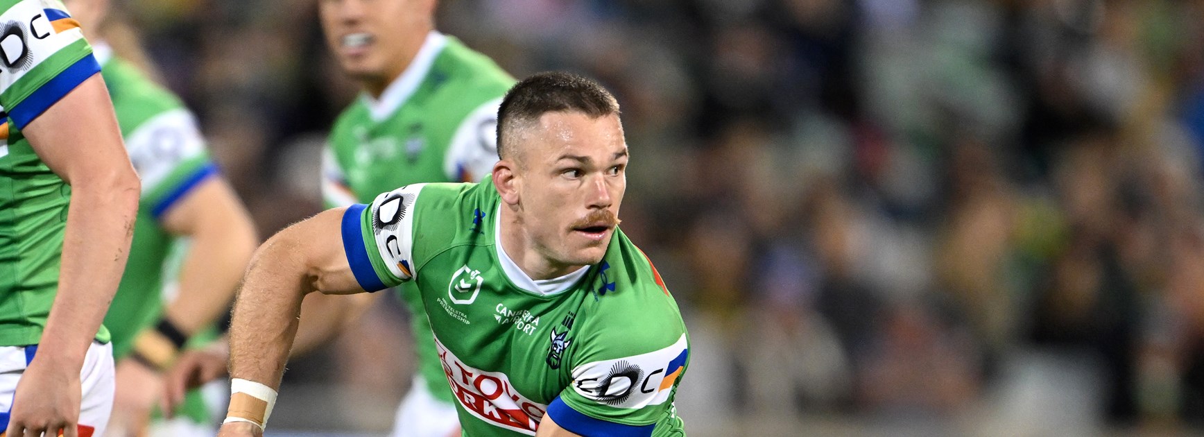 Late Mail: Raiders v Titans