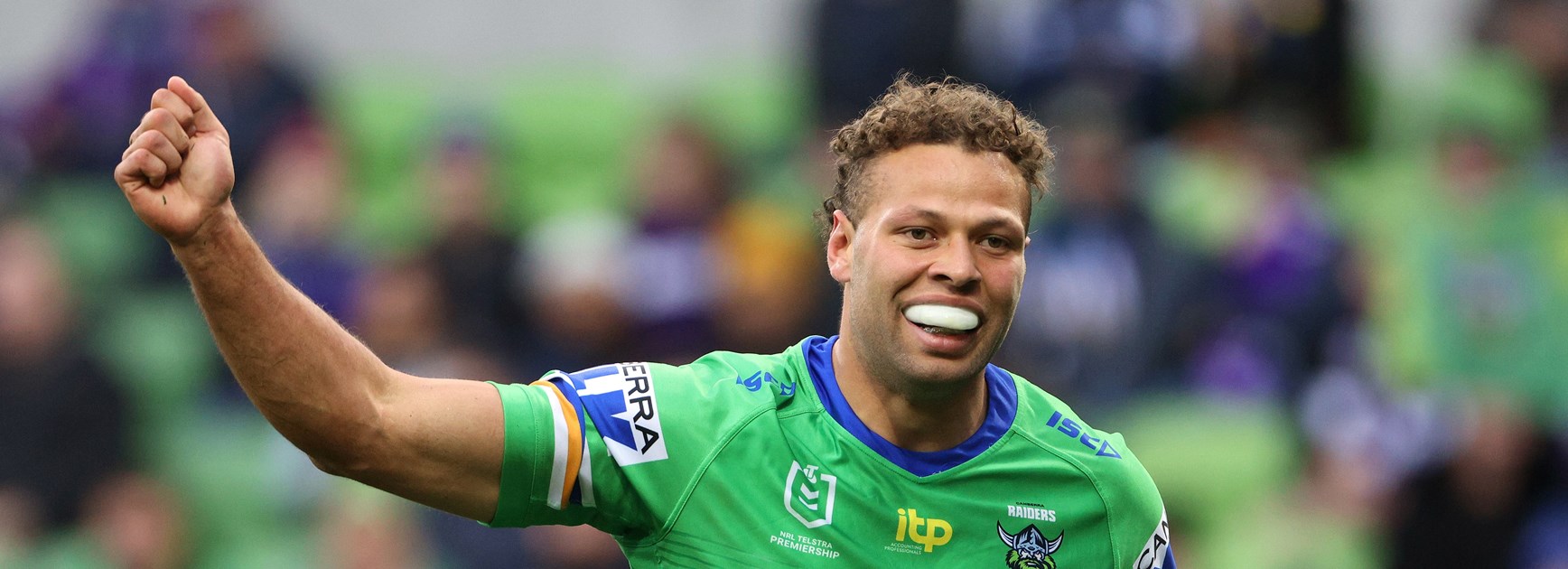 Green Machine dominate Team of the Week after upset win