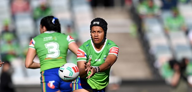 Ravu named in PNG Prime Minister's XIII team