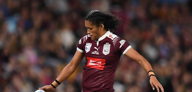 Match Highlights: Maroons v Sky Blues Game One