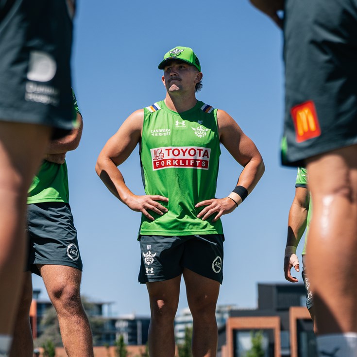 Pre-Season Gallery: In the Lab