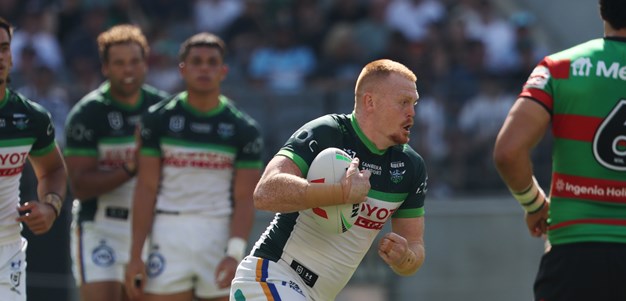 NRL Late Mail: Raiders v Panthers