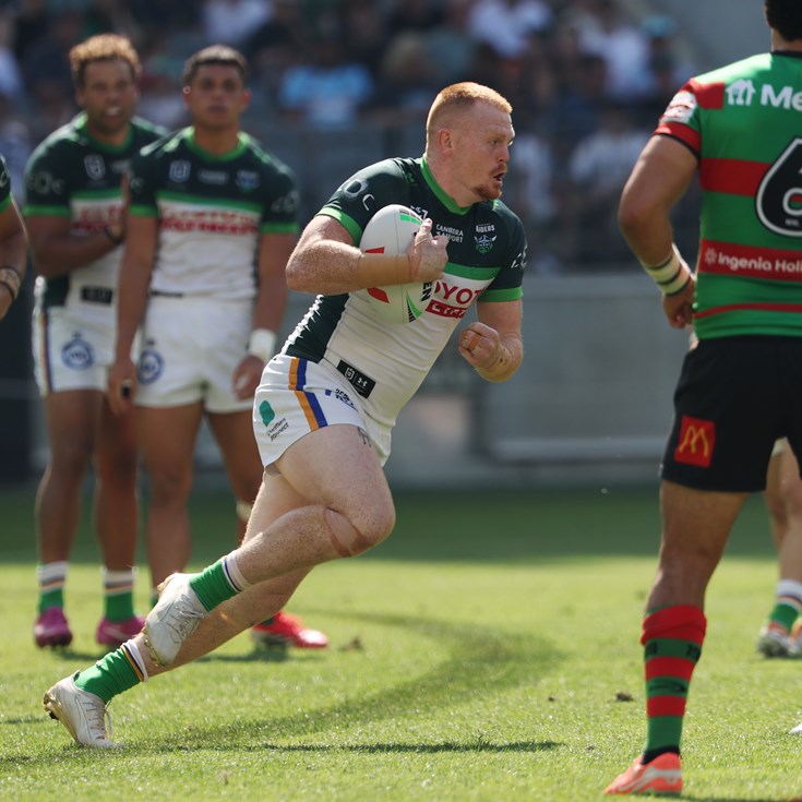 NRL Late Mail: Raiders v Panthers