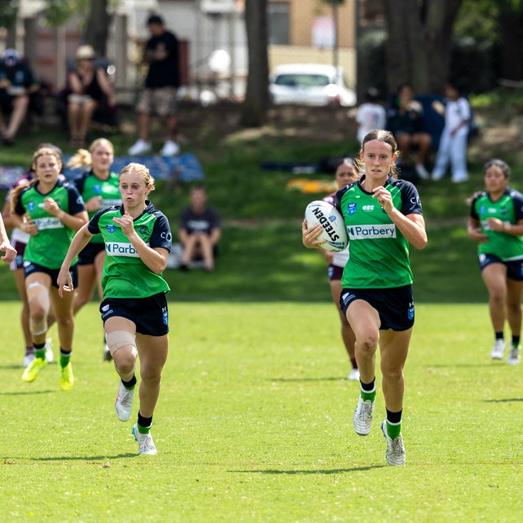 Junior Reps Preview: Round Six