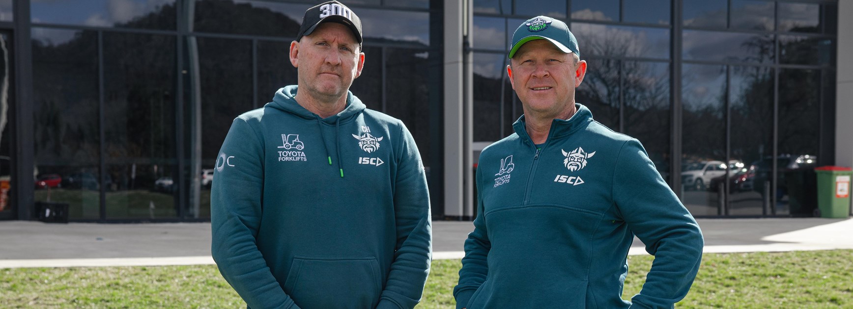 Raiders announce updated roles for Hutchison and Braun