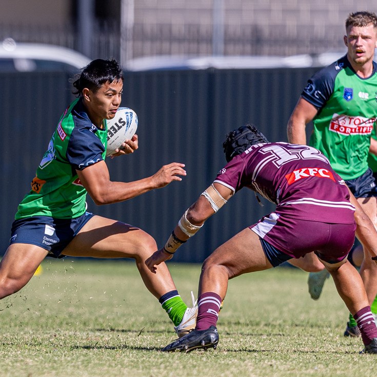 Junior Reps Preview: Round Six