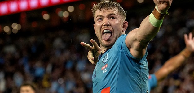 Match Highlights: State of Origin III