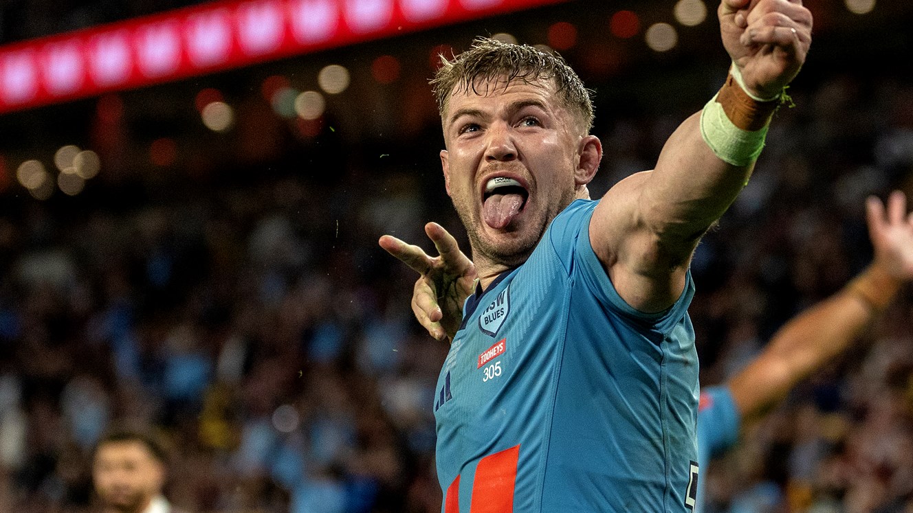 Match Highlights: State of Origin III