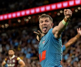 Match Highlights: State of Origin III
