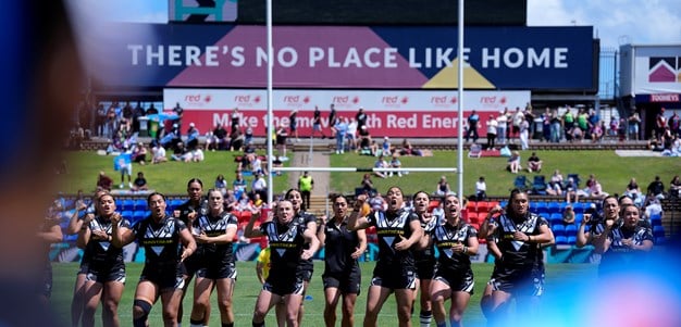 The Kiwi Ferns lay down the challenge